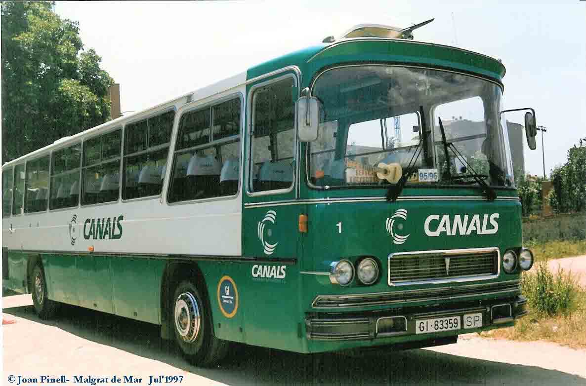 Nuestra historia en fotos: el libro de Canals.