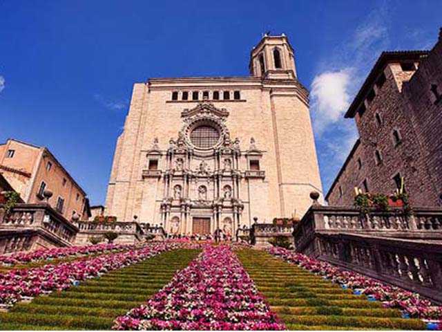 Girona - Temps de Flors