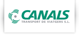 CANALS TRANSPORT DE VIATGERS S.L.